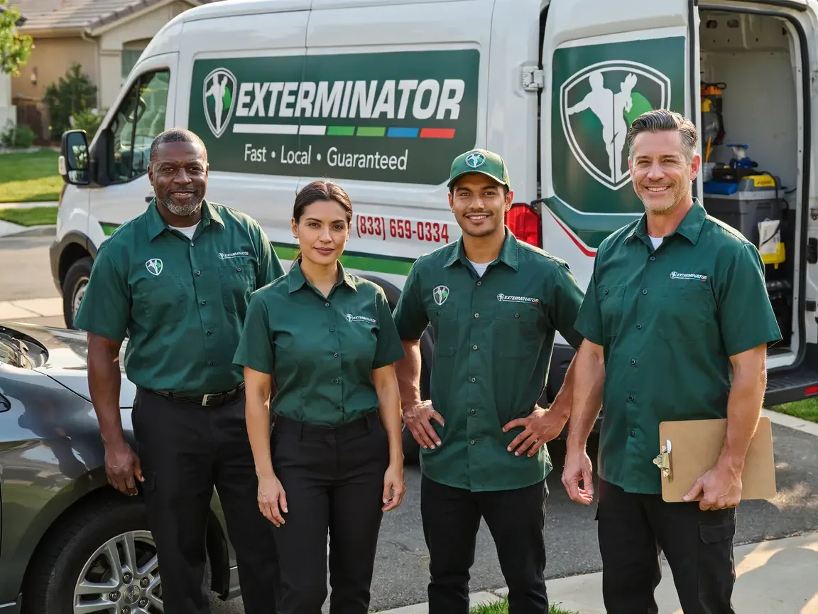 Pest Control company in Bristol, NH